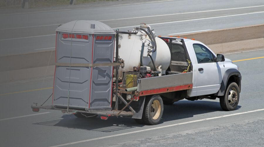 Why choose Raleigh Porta Potty Rental for event porta potty rental in Raleigh,Nc
